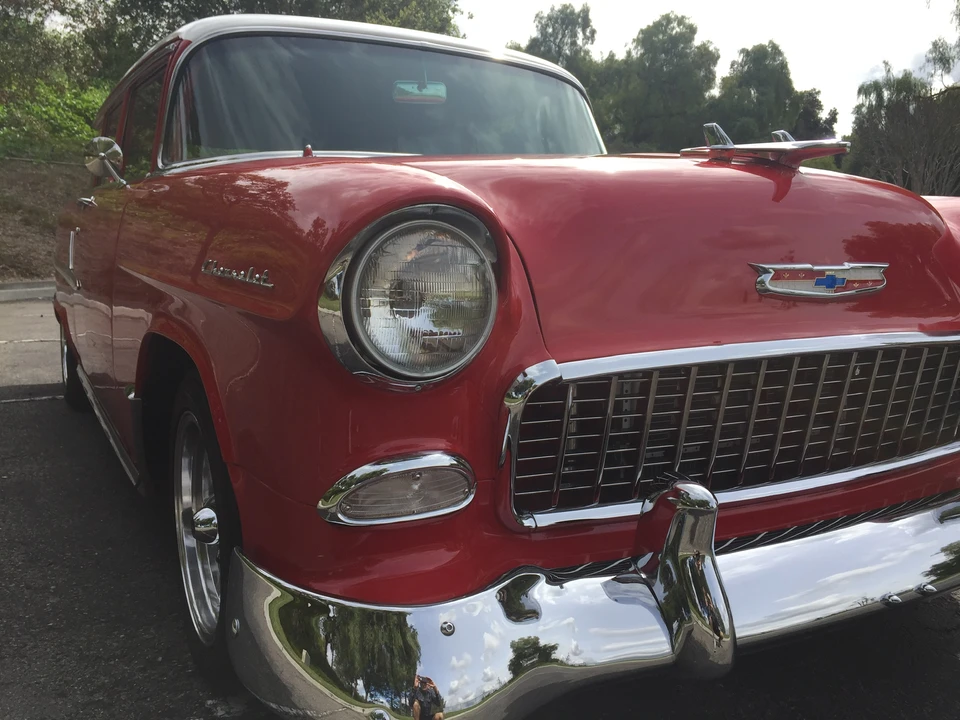 1955 Chevrolet 150 & 210 - Image 8 of 31