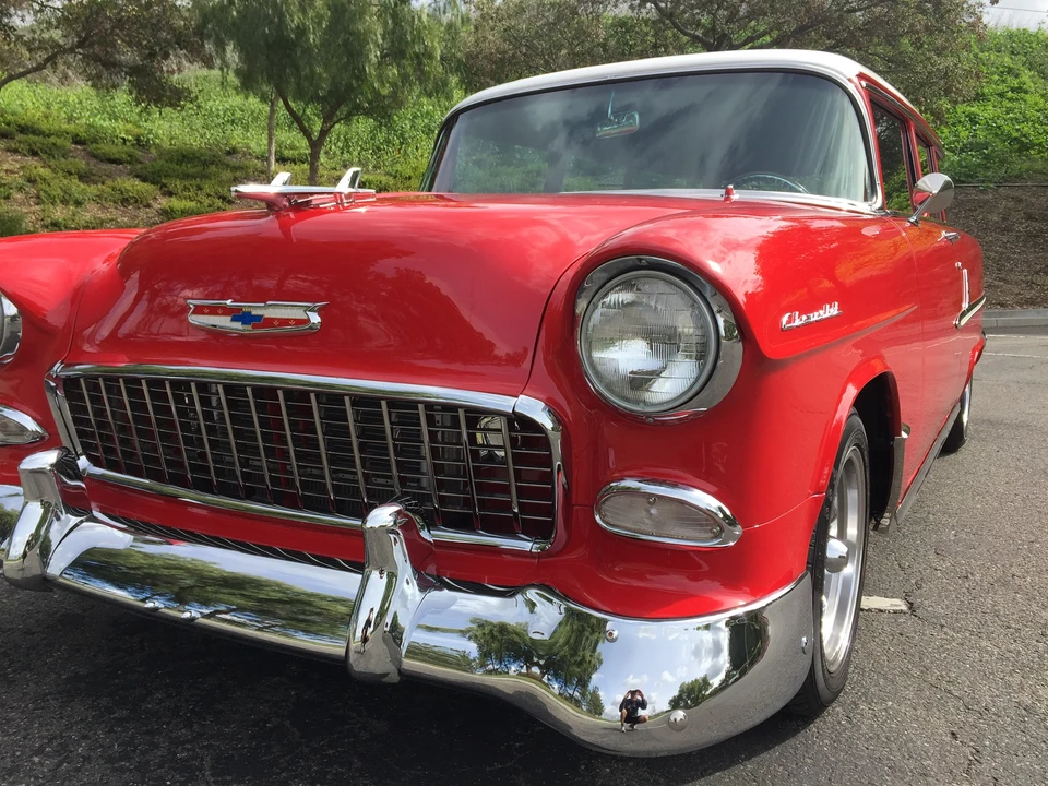 1955 Chevrolet 150 & 210 - Image 7 of 31