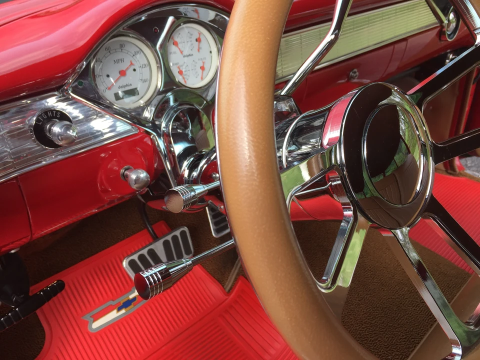 1955 Chevrolet 150 & 210 - Image 27 of 31