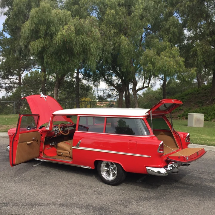 1955 Chevrolet 150 & 210 - Image 17 of 31