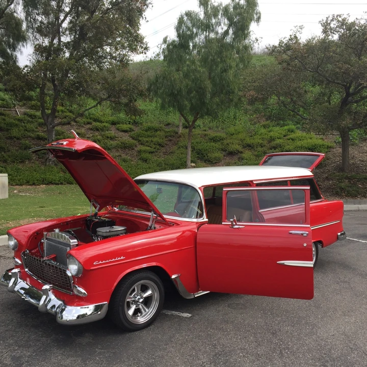 1955 Chevrolet 150 & 210 - Image 18 of 31