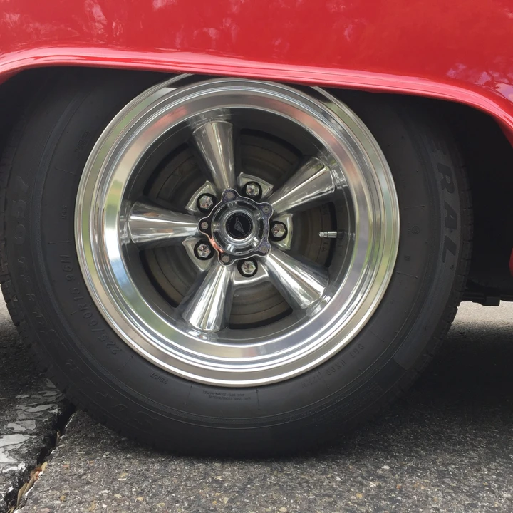 1955 Chevrolet 150 & 210 - Image 21 of 31