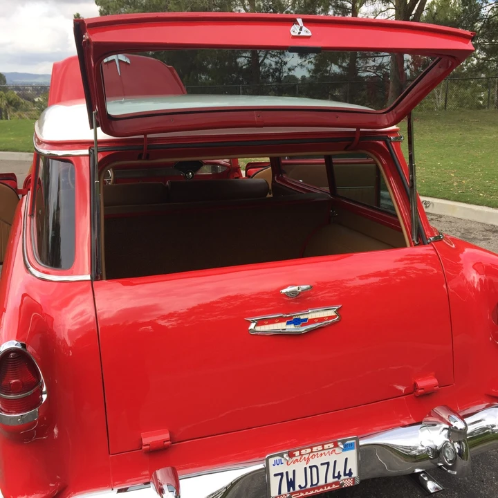 1955 Chevrolet 150 & 210 - Image 16 of 31