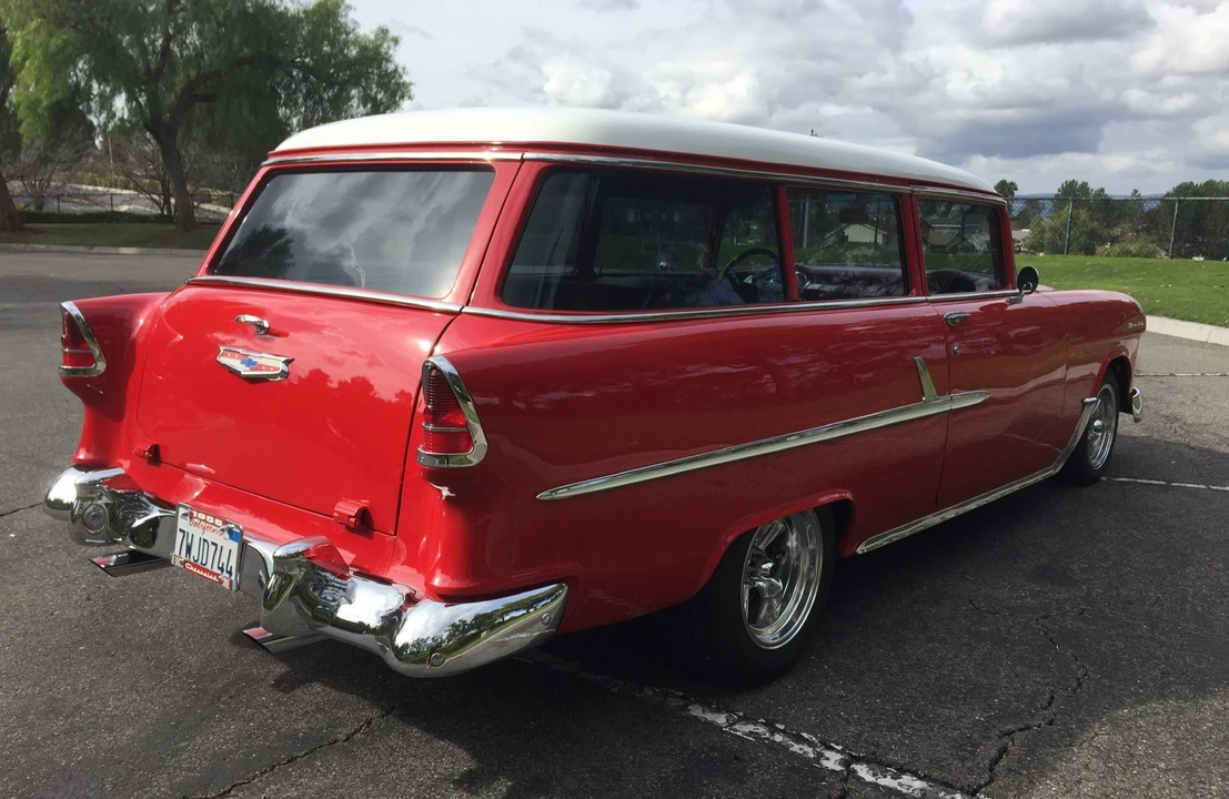 1955 Chevrolet 150 & 210 - Image 6 of 31