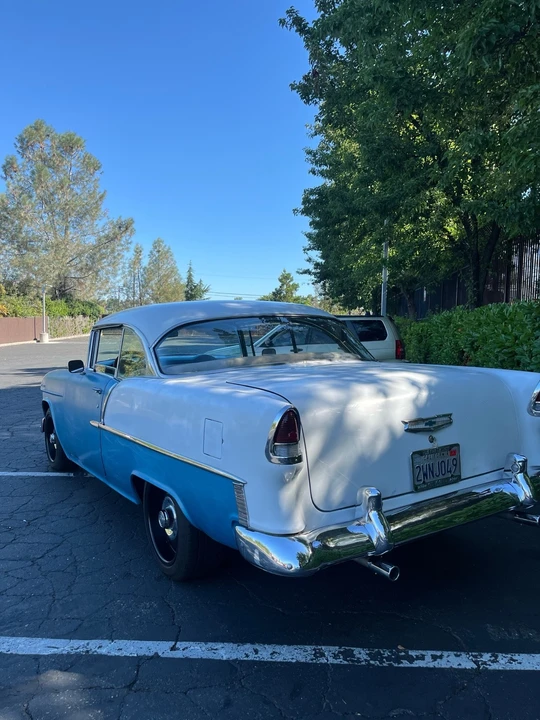1955 Chevrolet 150 & 210 - Image 4 of 31