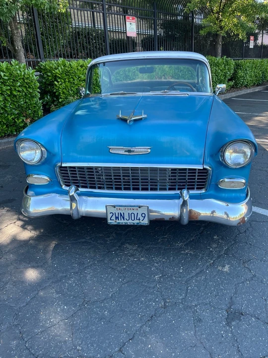 1955 Chevrolet 150 & 210 - Image 3 of 31