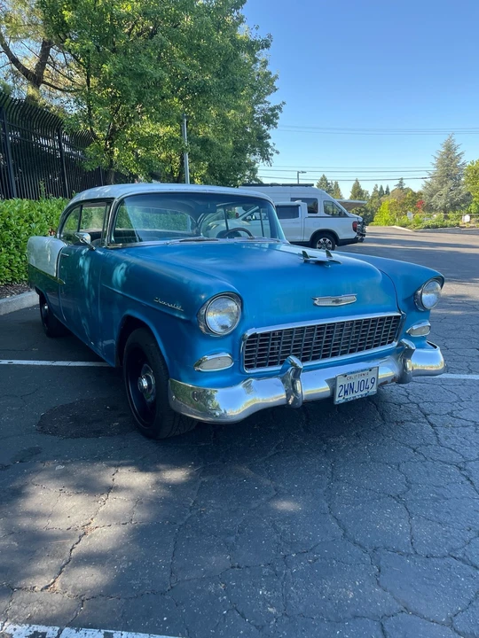 1955 Chevrolet 150 & 210 - Image 2 of 31