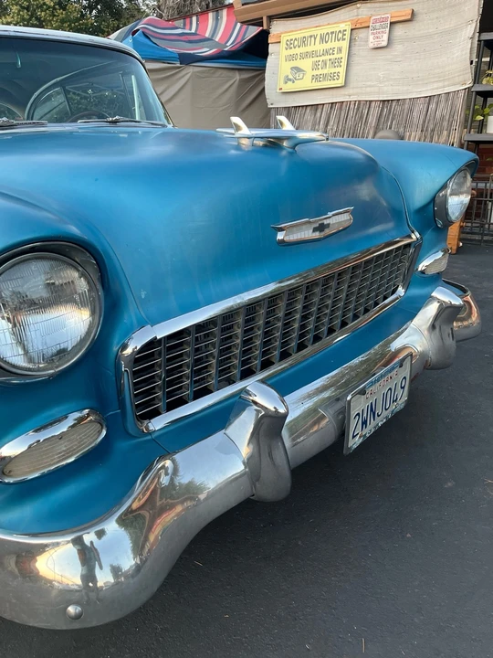 1955 Chevrolet 150 & 210 - Image 12 of 31