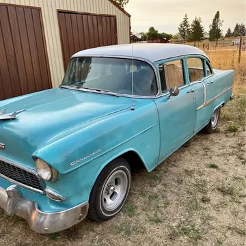 1955 Chevrolet 210