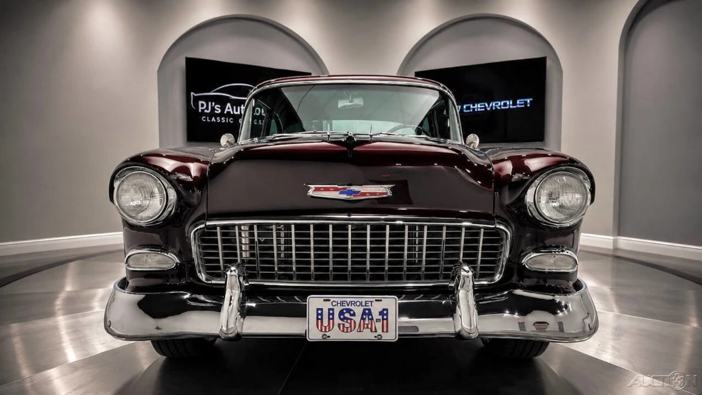 1955 Chevrolet 150 & 210 - Image 10 of 24
