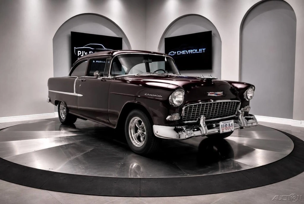 1955 Chevrolet 150 & 210 - Image 11 of 24