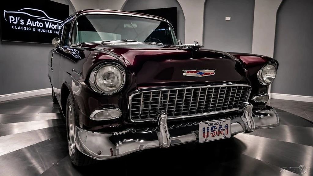 1955 Chevrolet 150 & 210 - Image 12 of 24