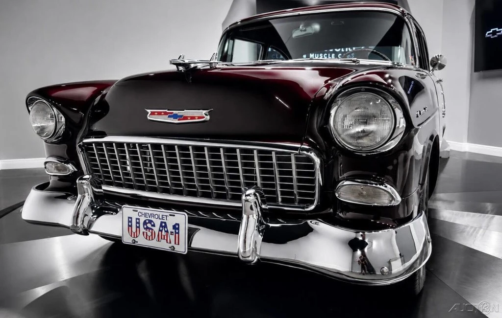 1955 Chevrolet 150 & 210 - Image 17 of 24
