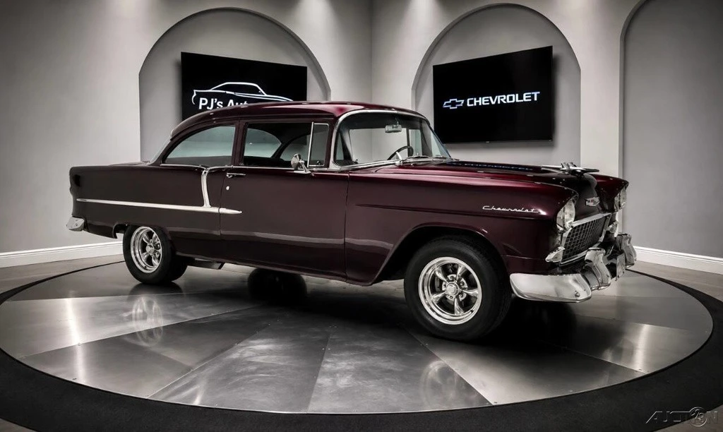 1955 Chevrolet 150 & 210 - Image 6 of 24