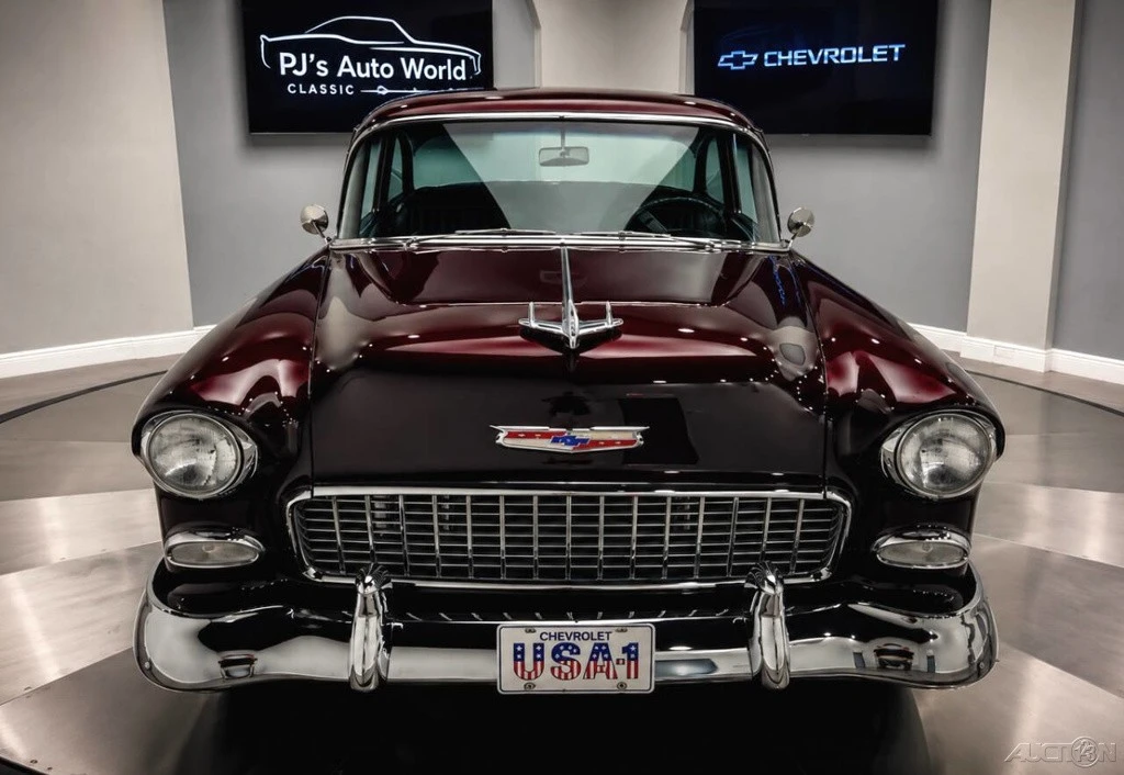 1955 Chevrolet 150 & 210 - Image 9 of 24