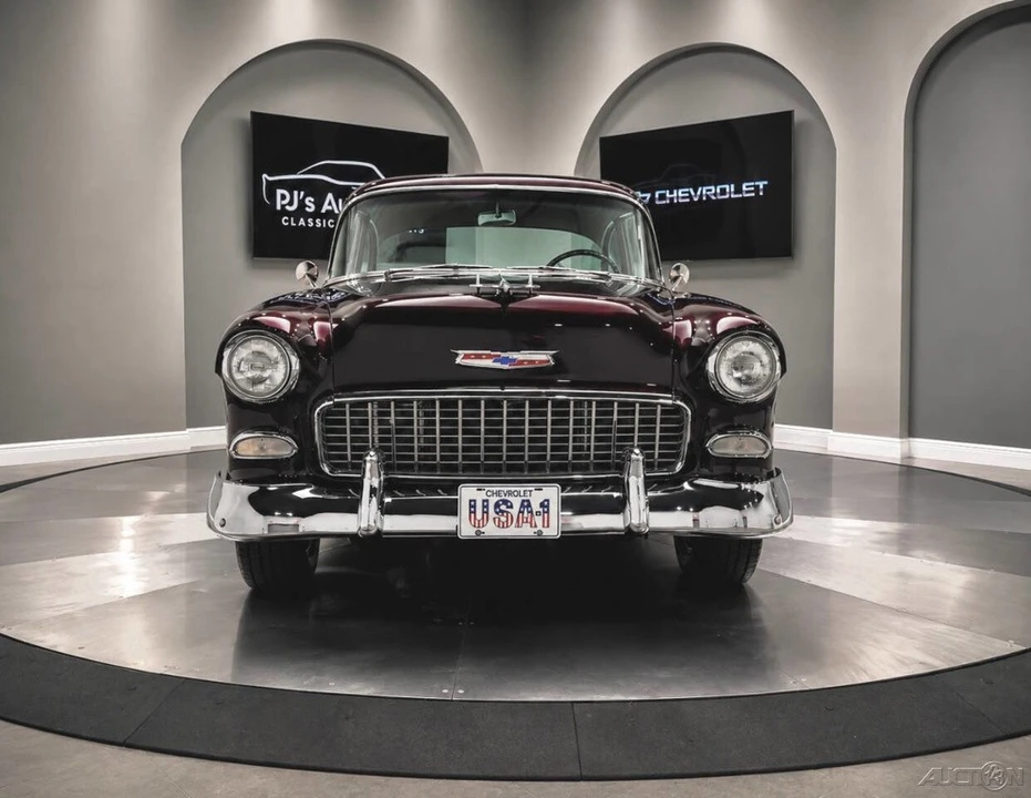 1955 Chevrolet 150 & 210 - Image 8 of 24