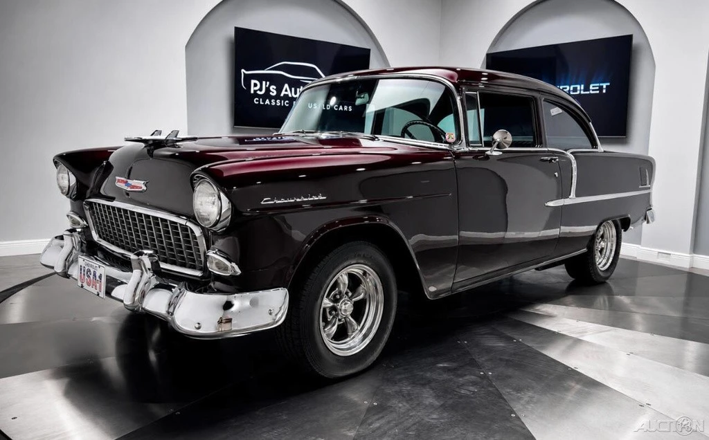 1955 Chevrolet 150 & 210 - Image 15 of 24