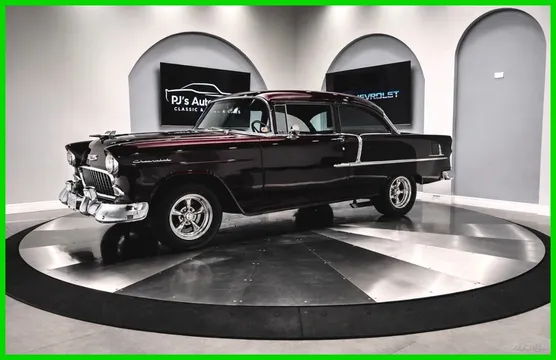 1955 Chevrolet 210 Restomod