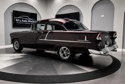 1955 Chevrolet 150 & 210 - Image 4 of 24