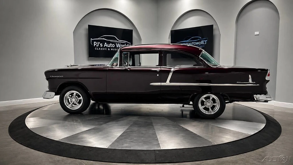 1955 Chevrolet 150 & 210 - Image 2 of 24