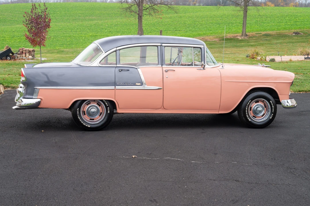1955 Chevrolet 150 & 210 - Image 3 of 31