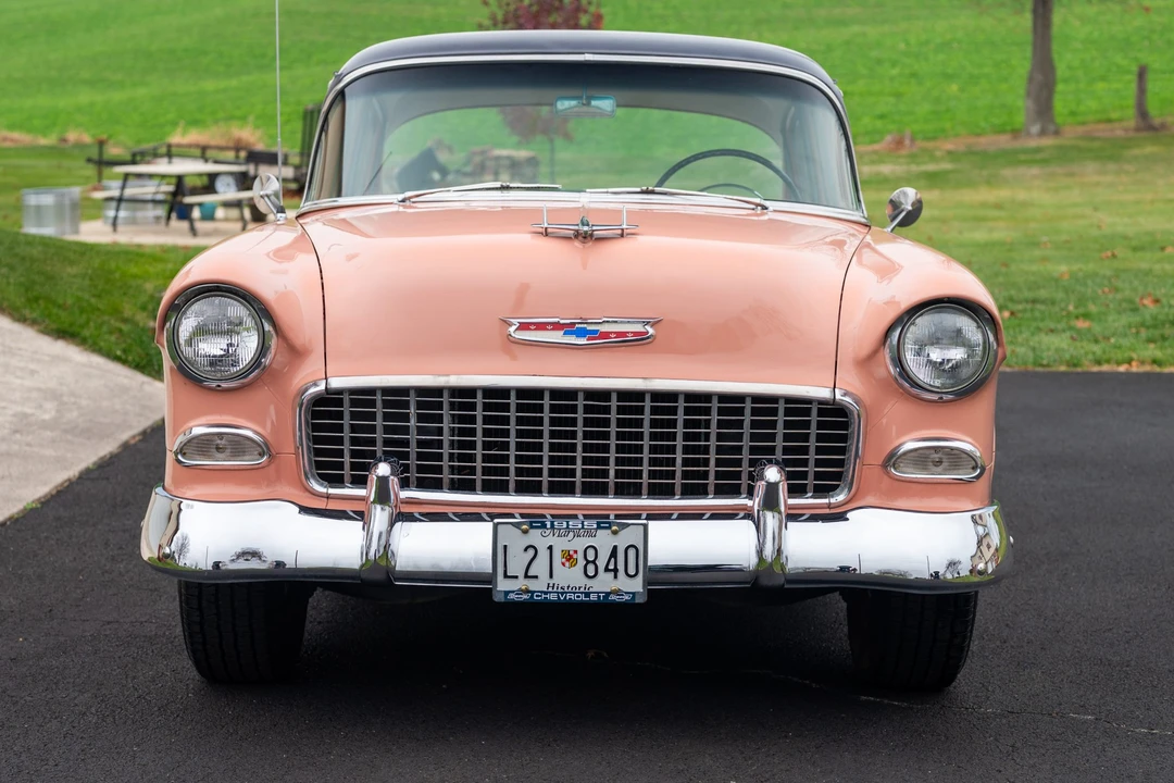1955 Chevrolet 150 & 210 - Image 2 of 31