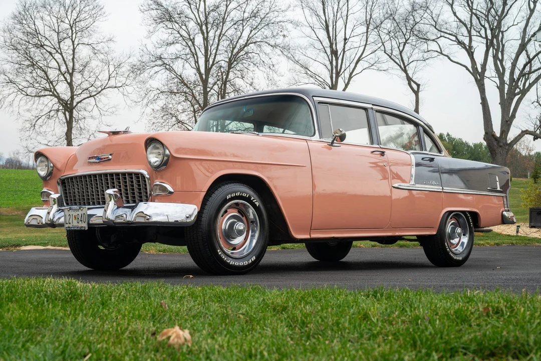 1955 Chevrolet 150 & 210 - Image 9 of 31