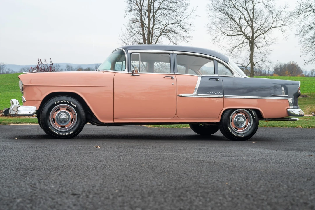 1955 Chevrolet 150 & 210 - Image 11 of 31