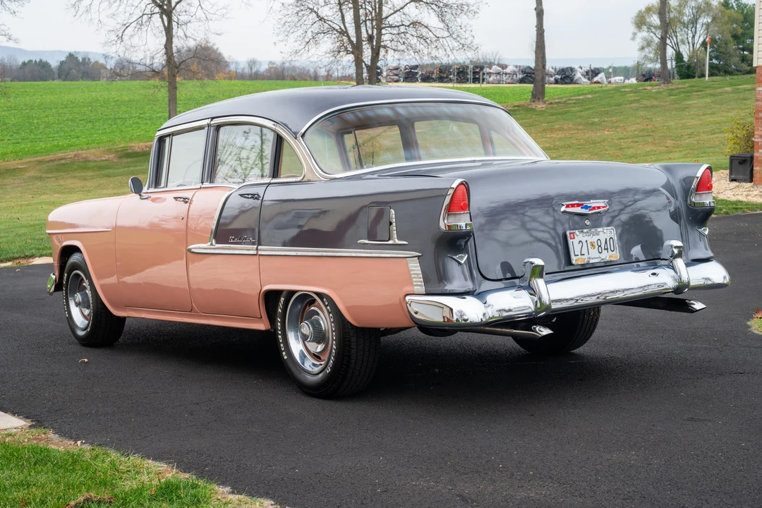 1955 Chevrolet 150 & 210 - Image 6 of 31