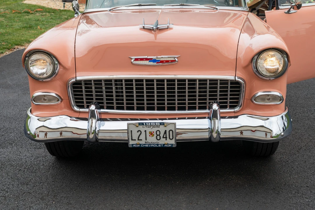 1955 Chevrolet 150 & 210 - Image 13 of 31