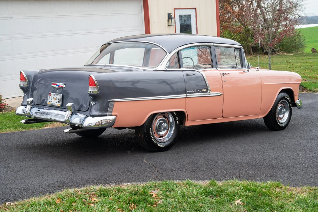 1955 Chevrolet 150 & 210 - Image 4 of 31
