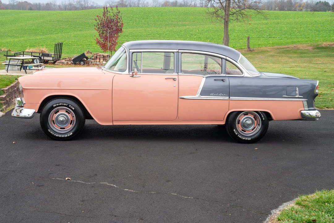 1955 Chevrolet 150 & 210 - Image 7 of 31