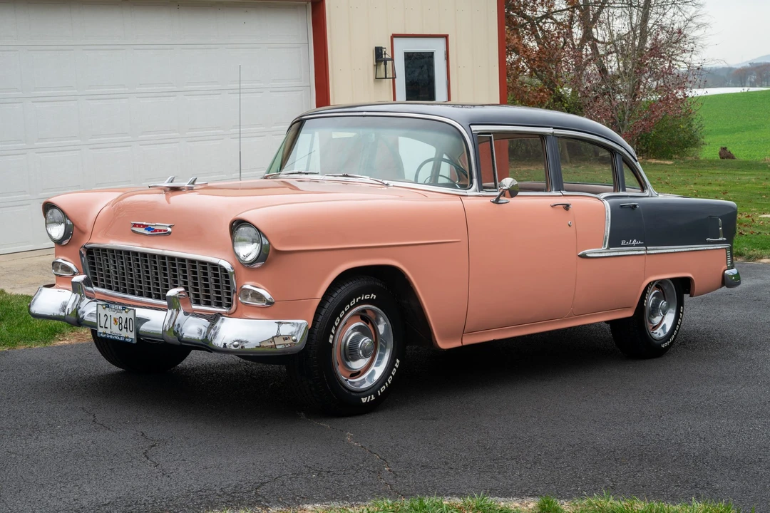 1955 Chevrolet 150 & 210 - Image 8 of 31