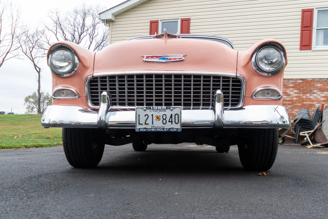 1955 Chevrolet 150 & 210 - Image 12 of 31