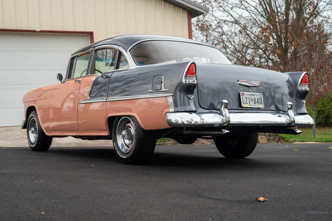 1955 Chevrolet 150 & 210 - Image 10 of 31