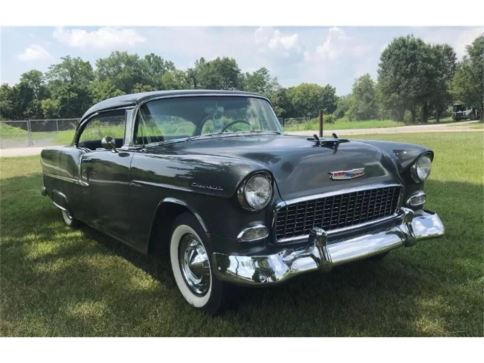 1955 Chevrolet 150 & 210 - Image 4 of 31
