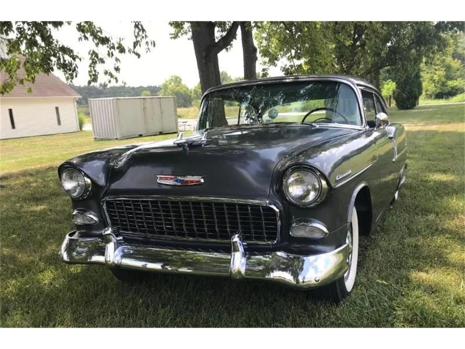 1955 Chevrolet 150 & 210 - Image 15 of 31