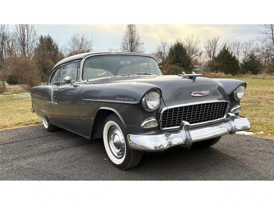 1955 Chevrolet 150 & 210 - Image 30 of 31
