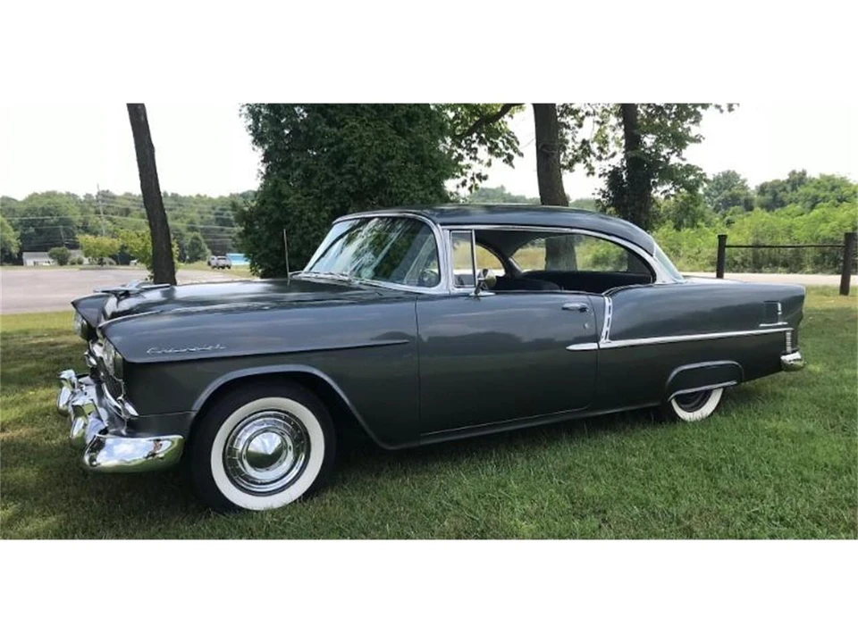 1955 Chevrolet 150 & 210 - Image 10 of 31