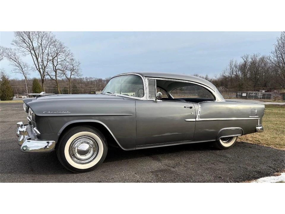 1955 Chevrolet 150 & 210 - Image 7 of 31