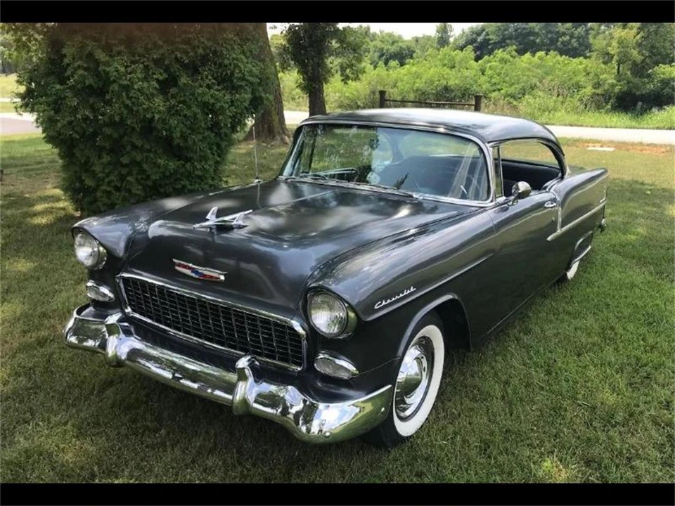 1955 Chevrolet 150 & 210 - Image 3 of 31