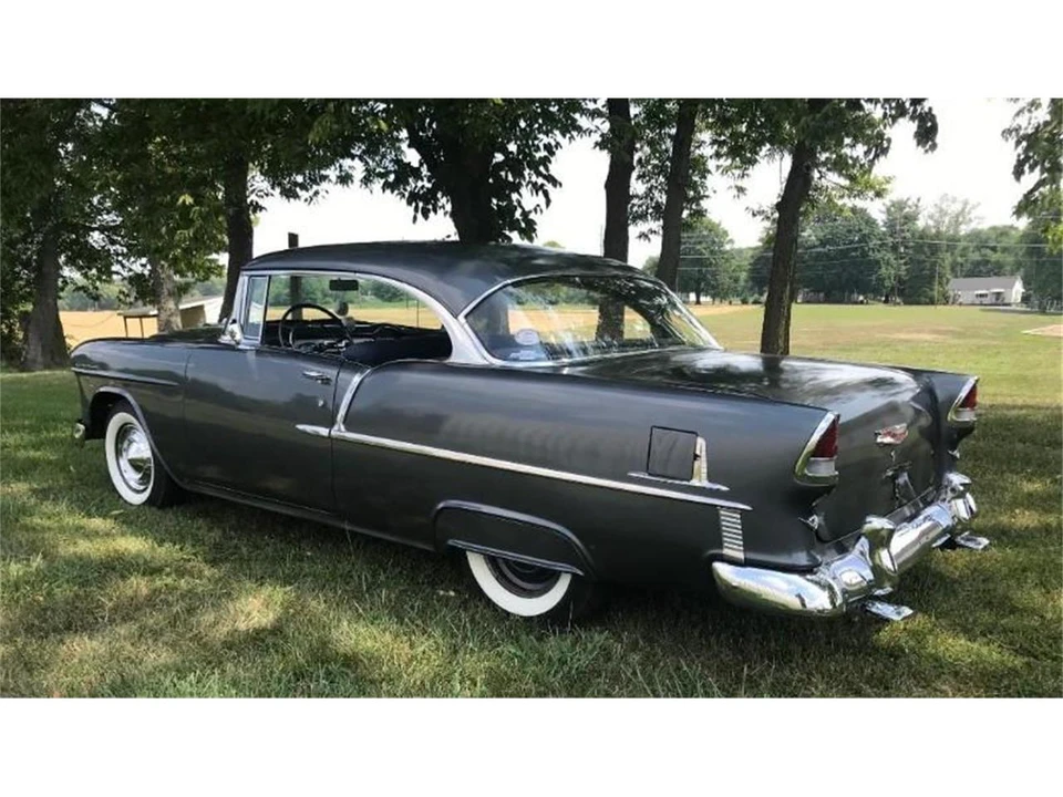 1955 Chevrolet 150 & 210 - Image 9 of 31