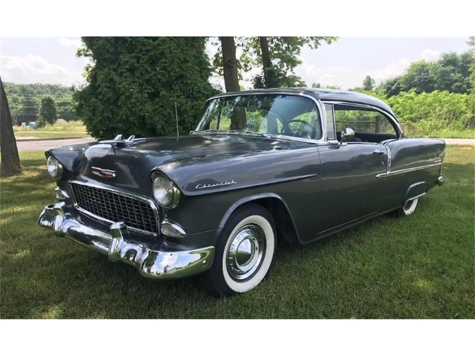1955 Chevrolet 150 & 210 - Image 5 of 31