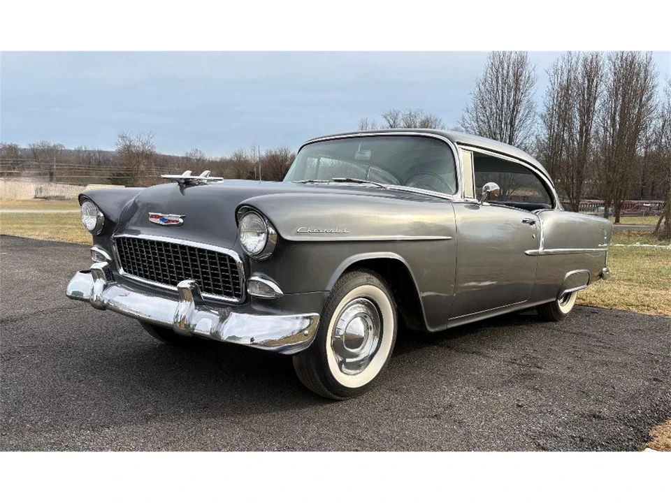 1955 Chevrolet 150 & 210 - Image 2 of 31