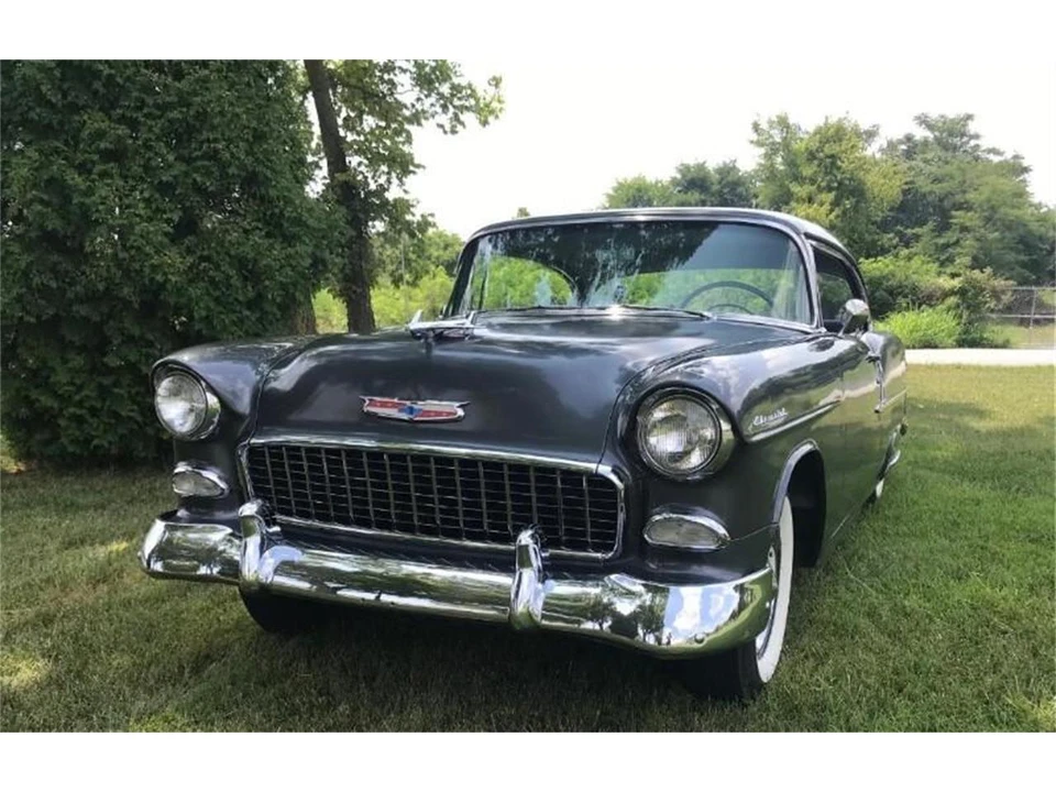 1955 Chevrolet 150 & 210 - Image 12 of 31