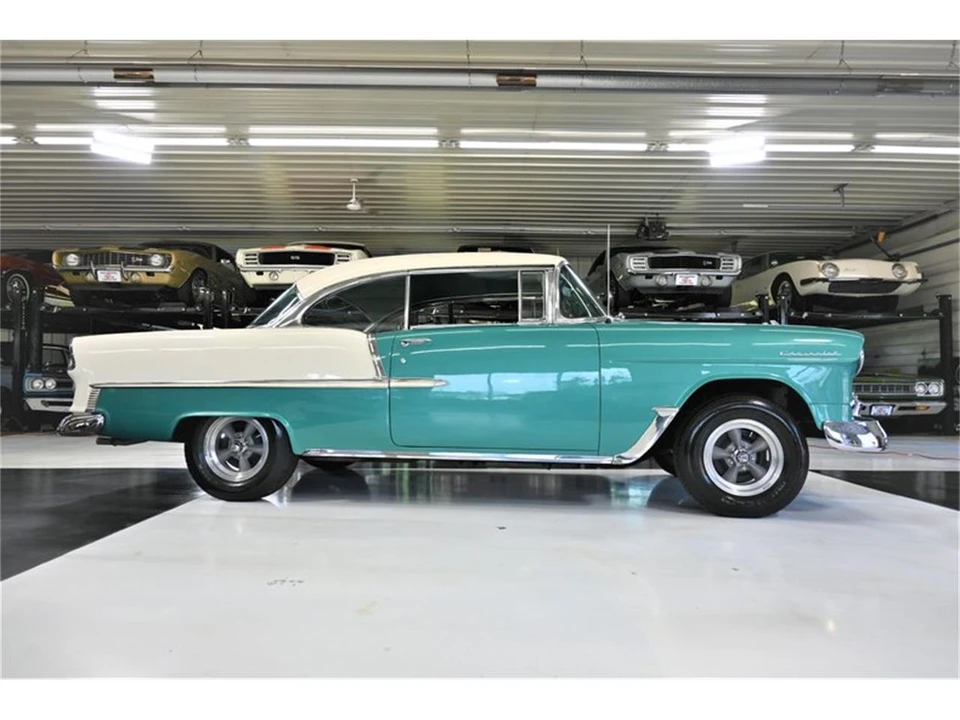 1955 Chevrolet 150 & 210 - Image 7 of 31