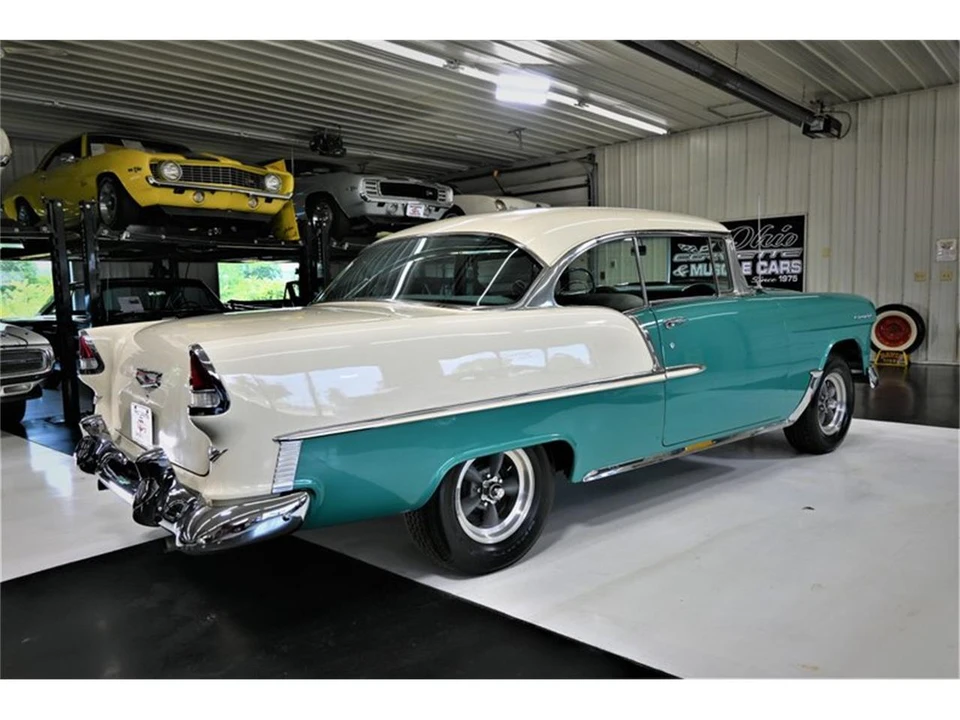 1955 Chevrolet 150 & 210 - Image 9 of 31