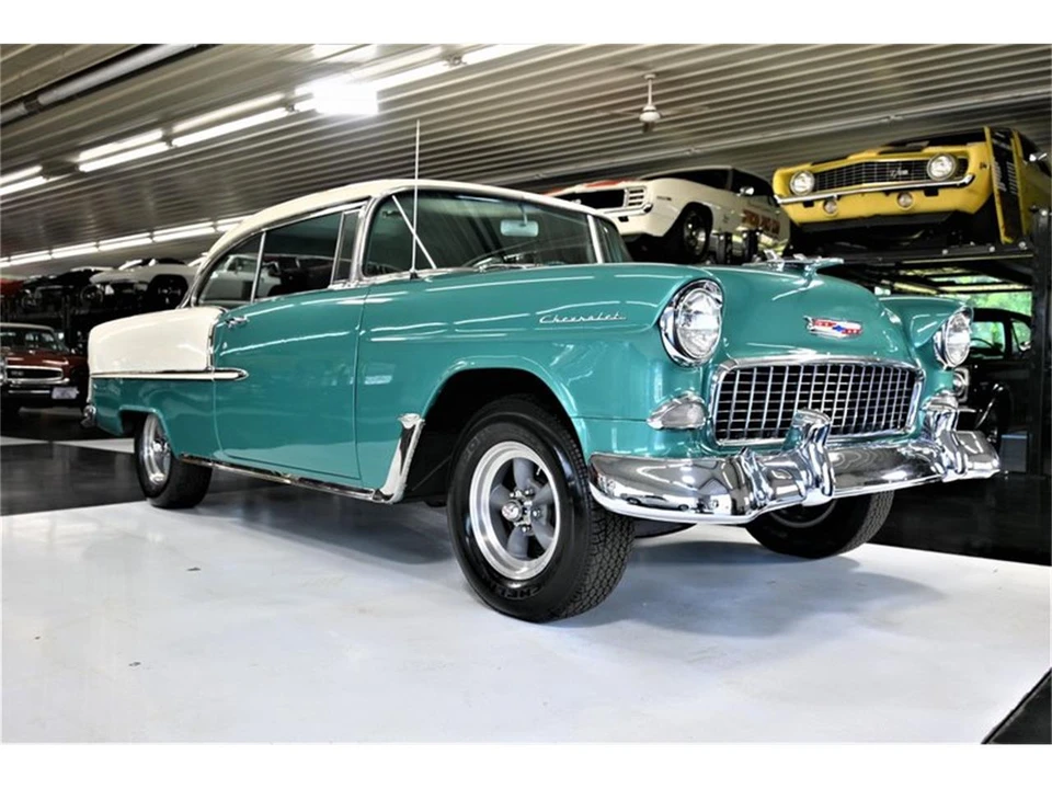 1955 Chevrolet 150 & 210 - Image 3 of 31