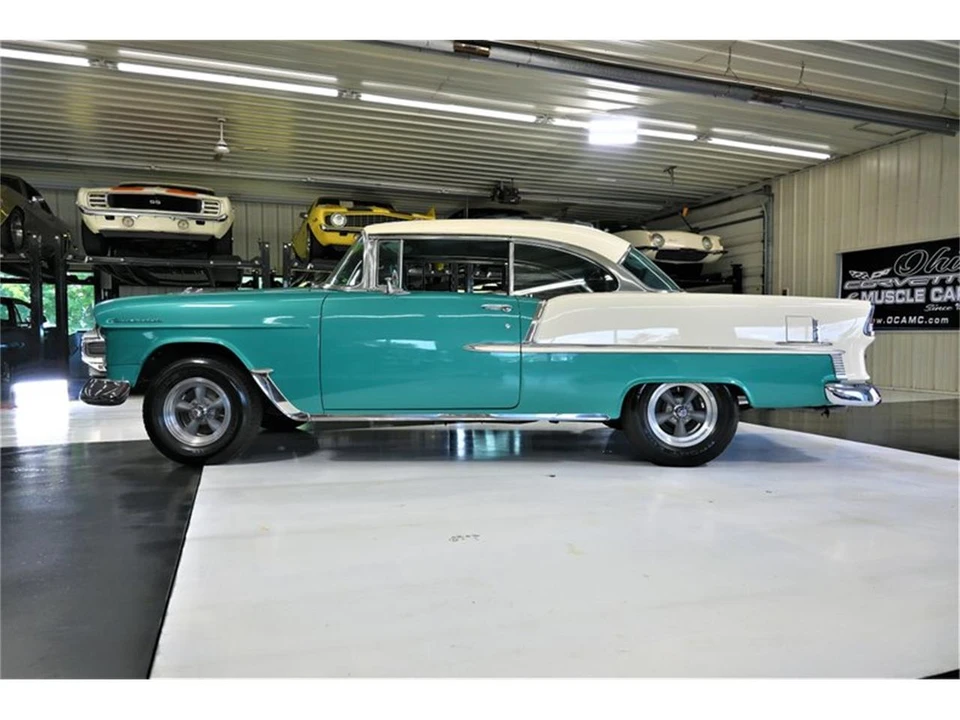 1955 Chevrolet 150 & 210 - Image 13 of 31