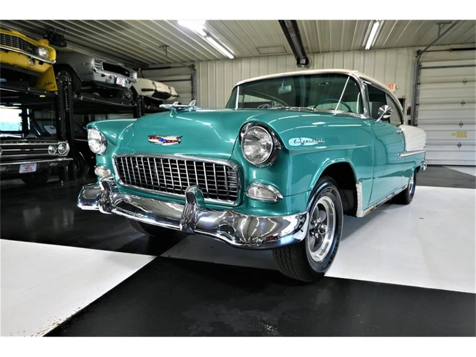 1955 Chevrolet 150 & 210 - Image 15 of 31